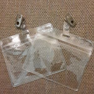 Vaccine card protector